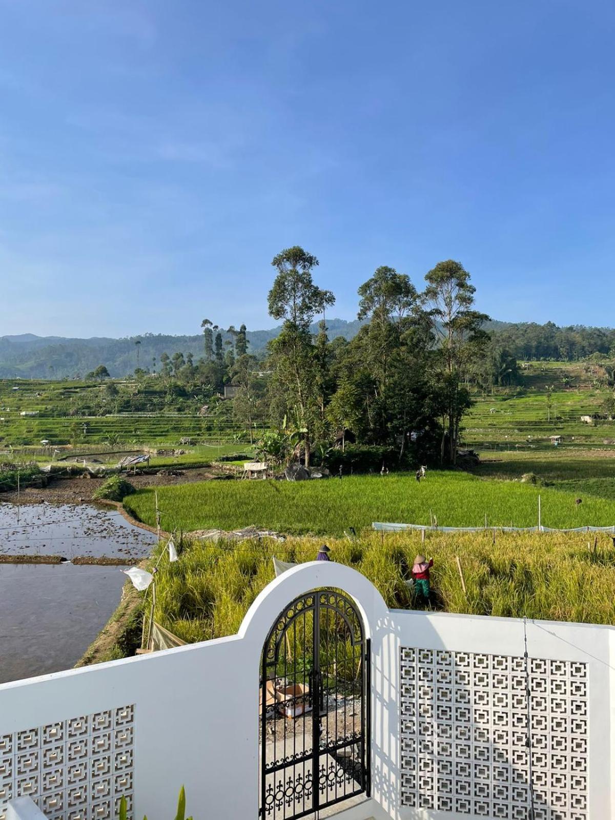Unit Gypsea Villa Deba Sugihmukti Ciwidey Esterno foto